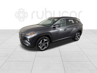 Used 2024 Hyundai Tucson Limited