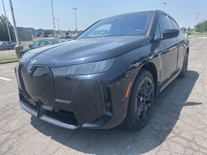 New 2026 BMW iX xDrive60 w/ M Sport Package