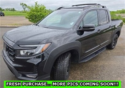 Used 2022 Honda Ridgeline Black Edition