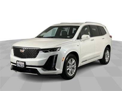 Used 2024 Cadillac XT6 Luxury