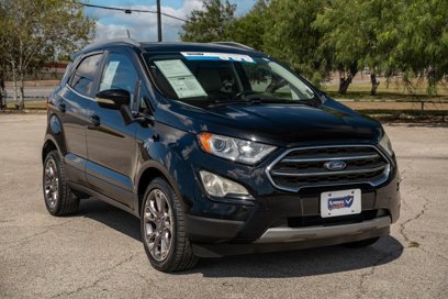 Used 2018 Ford EcoSport Titanium