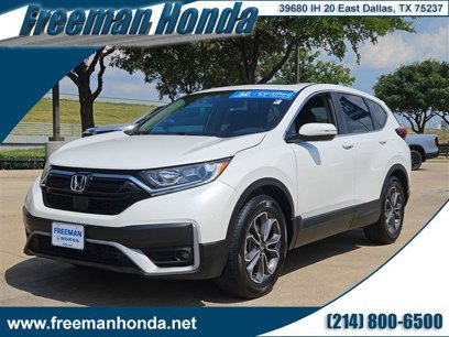Certified 2022 Honda CR-V EX
