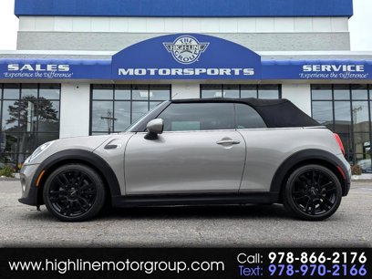 Used 2019 MINI Cooper Convertible w/ Premium Package
