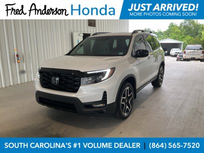 Used 2023 Honda Passport Elite