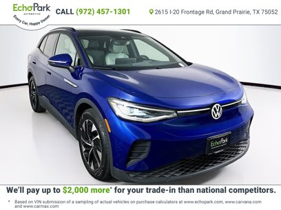 Used 2021 Volkswagen ID.4 Pro S