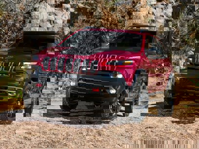 Used 2018 Jeep Cherokee Trailhawk w/ Comfort/Convenience Group