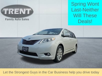 Used 2015 Toyota Sienna XLE Premium