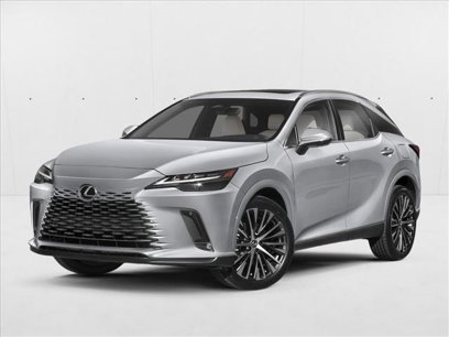 New 2025 Lexus RX 350 Premium Plus