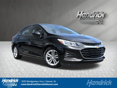 Used 2019 Chevrolet Cruze LS w/ LS Convenience Package