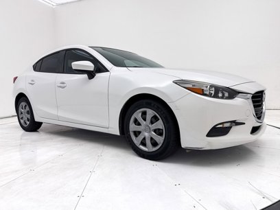Used 2017 MAZDA MAZDA3 Sport