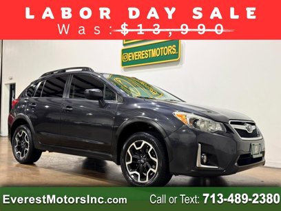 Used 2016 Subaru Crosstrek 2.0i Premium w/ Popular Package #1