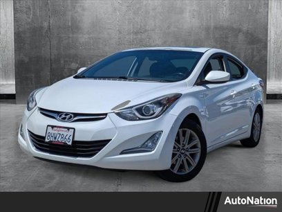Used 2015 Hyundai Elantra SE w/ Option Group 03