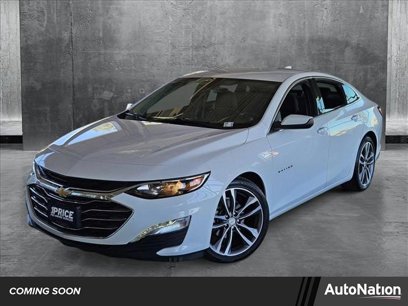 Used 2022 Chevrolet Malibu LT