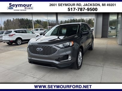 Certified 2023 Ford Edge SEL w/ Convenience Package