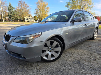 Used 2007 BMW 530i Sedan