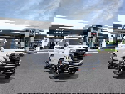 New 2025 GMC Yukon AT4 w/ AT4 Premium Plus Package