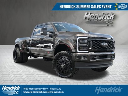 Used 2025 Ford F450 Platinum w/ Platinum Plus Package