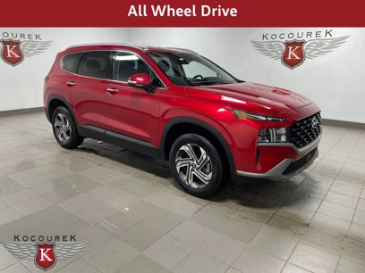 Used 2023 Hyundai Santa Fe SEL w/ Cargo Package