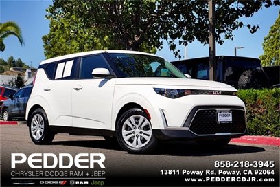 Used 2023 Kia Soul LX