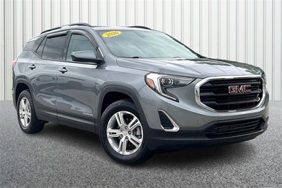 Used 2020 GMC Terrain SLE w/ Driver Convenience Package