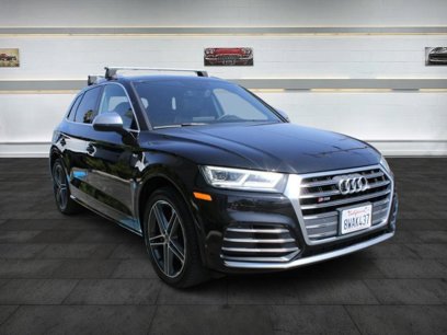 Used 2018 Audi SQ5 Premium Plus w/ S Sport Package