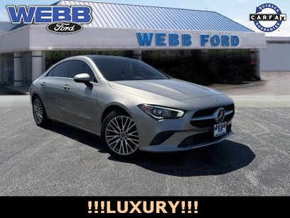 Used 2020 Mercedes-Benz CLA 250 4MATIC
