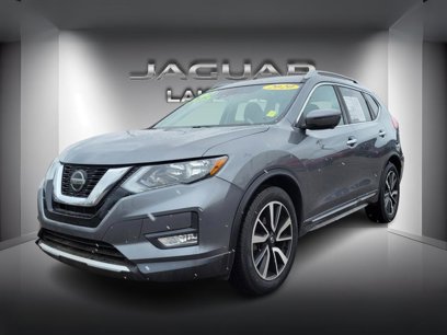 Used 2020 Nissan Rogue SL
