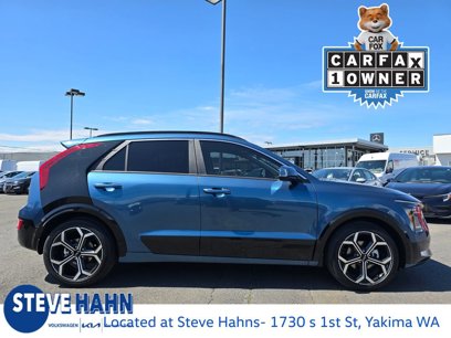 Used 2023 Kia Niro SX Touring