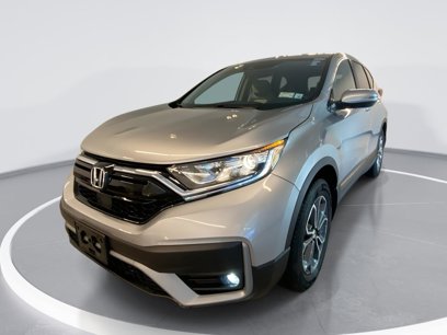 Used 2022 Honda CR-V EX