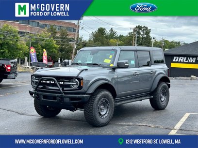 New 2024 Ford Bronco Outer Banks