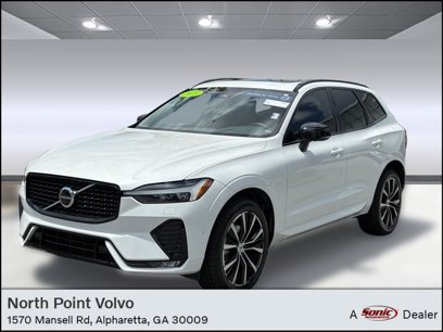 Certified 2023 Volvo XC60 B5 Plus w/ Climate Package