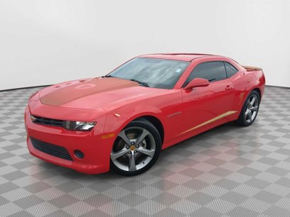 Used 2015 Chevrolet Camaro LS