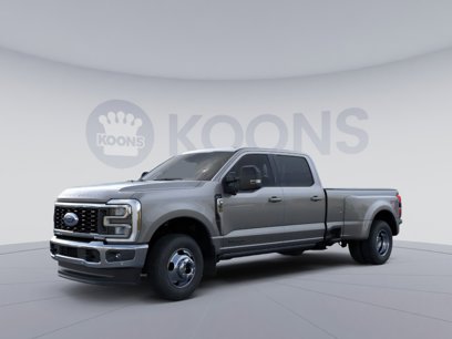 New 2025 Ford F350 Lariat w/ Lariat Ultimate Package
