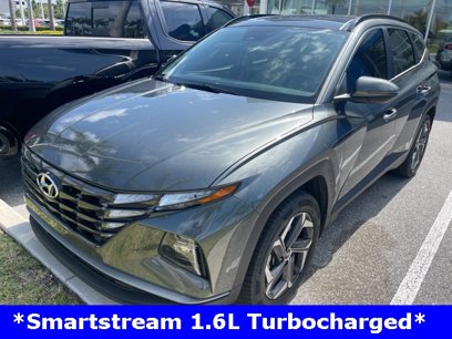 Used 2022 Hyundai Tucson SEL
