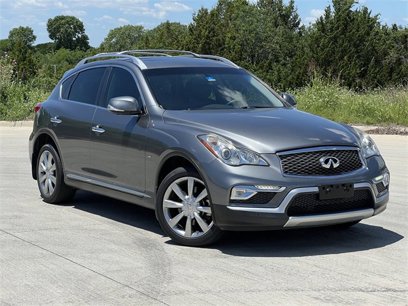 Used 2016 INFINITI QX50 2WD w/ Premium Plus Package