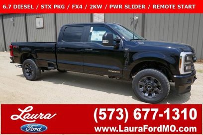 New 2025 Ford F350 XL w/ STX Appearance Package