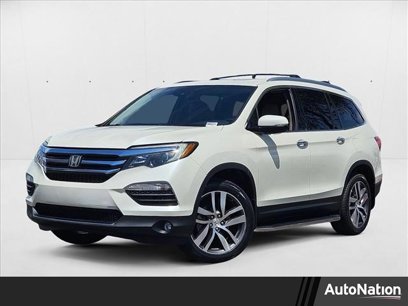 Used 2017 Honda Pilot Elite