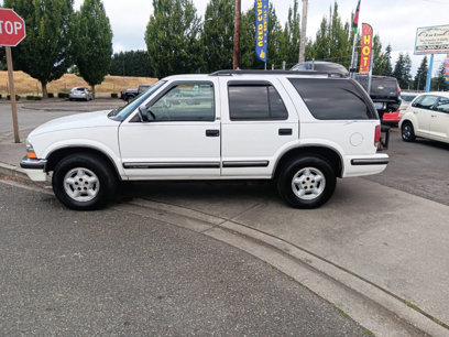 Used 1999 Chevrolet Blazer LS w/ Shield Pkg