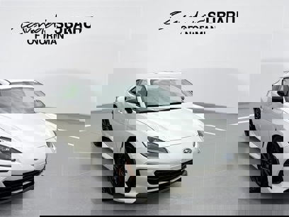 New 2025 Subaru BRZ tS