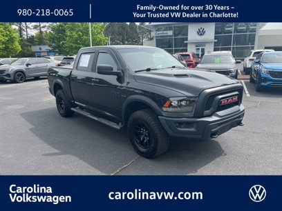 Used 2018 RAM 1500 Rebel w/ Ram 1500 Black Rebel Group