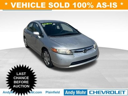 Used 2008 Honda Civic LX