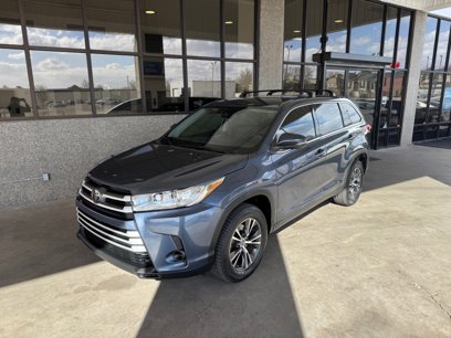 Used 2019 Toyota Highlander LE