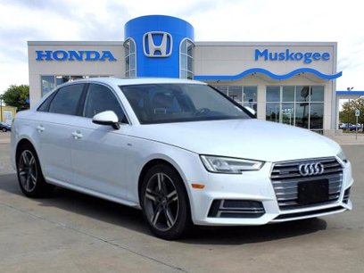 Used 2018 Audi A4 2.0T Premium Plus w/ Premium Plus Package