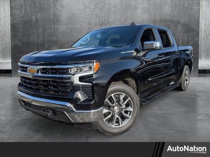 New 2025 Chevrolet Silverado 1500 LT