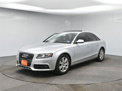 Used 2010 Audi A4 2.0T Premium