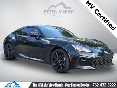 Used 2022 Toyota GR86 Premium