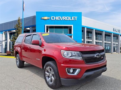 Used 2016 Chevrolet Colorado Z71