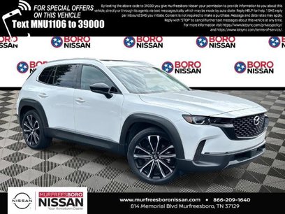 Used 2023 MAZDA CX-50 AWD 2.5 S w/ Cargo Package