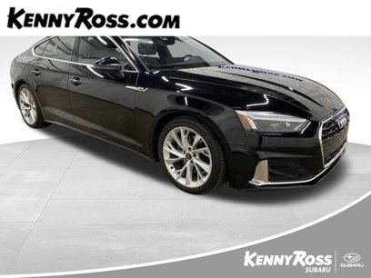 Used 2022 Audi A5 2.0T Premium Plus