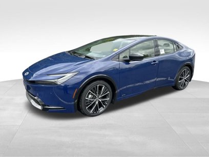 New 2024 Toyota Prius XLE
